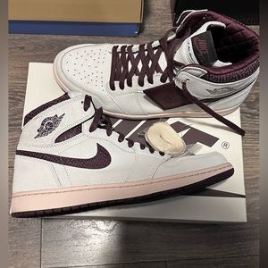 A ma maniere Jordan 1; size 13